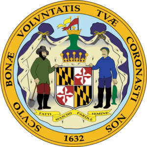 Seal of Maryland