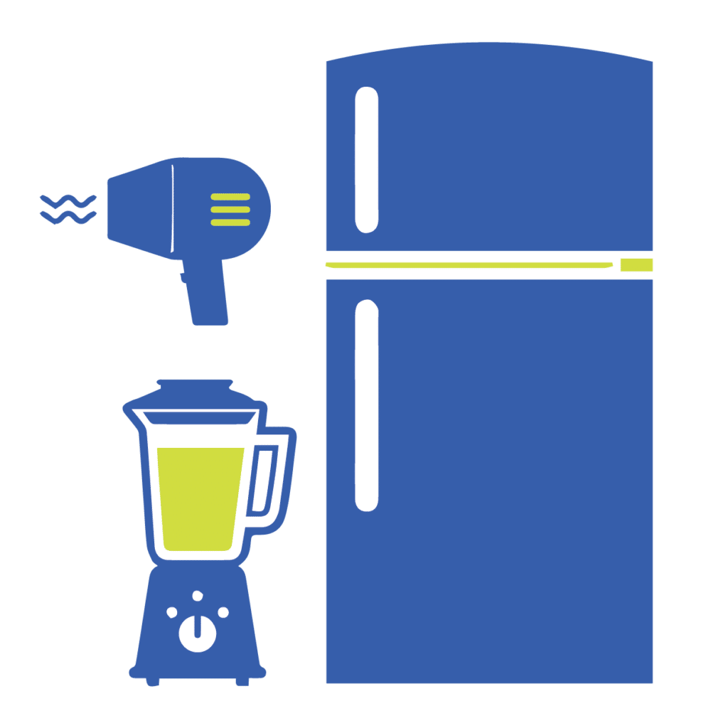 appliance graphics
