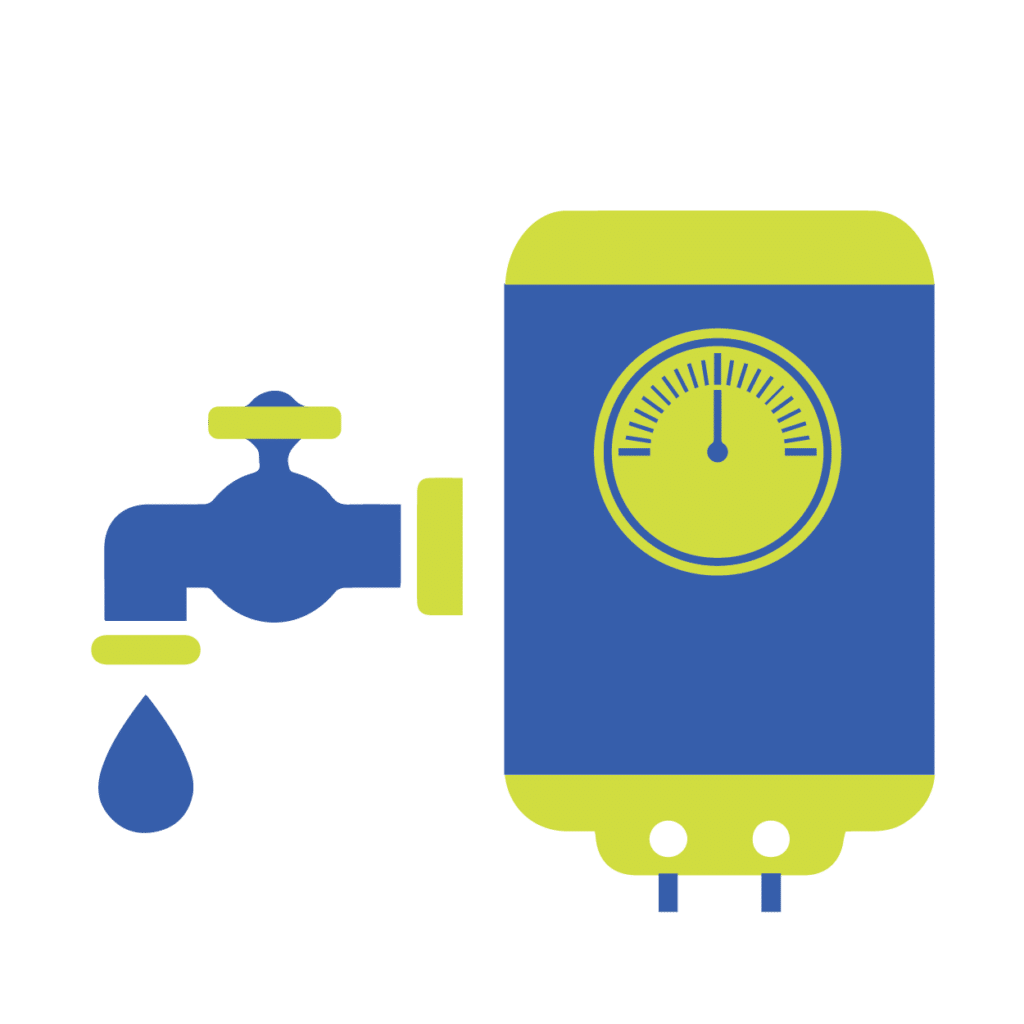 water heater grapphic