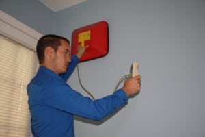 energy expert assess your home performance