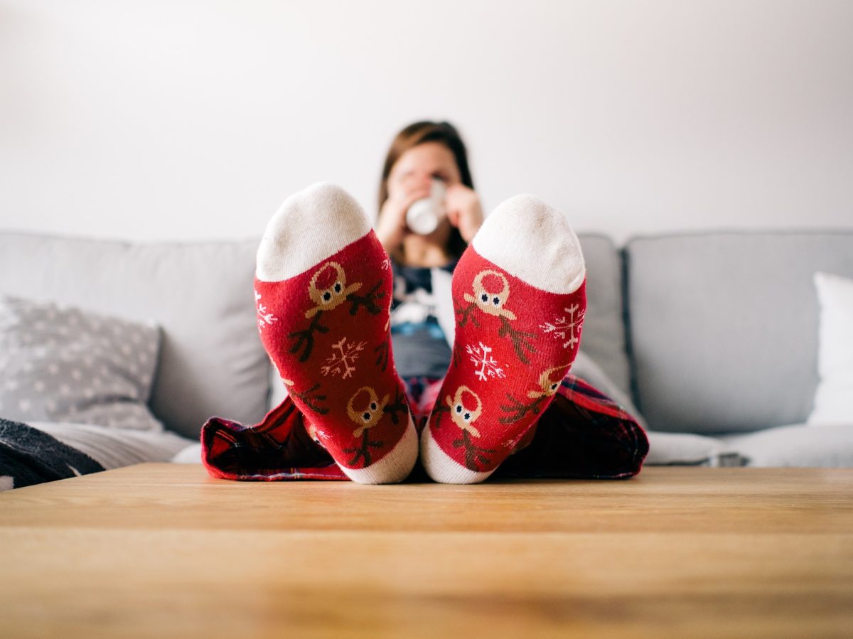 Stay warm and cozy, get your Home Comfort Tune-Up