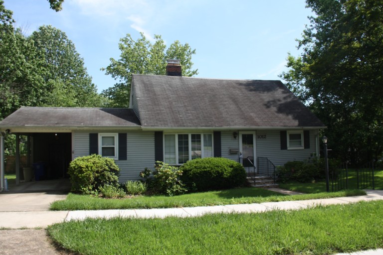 Fischer house