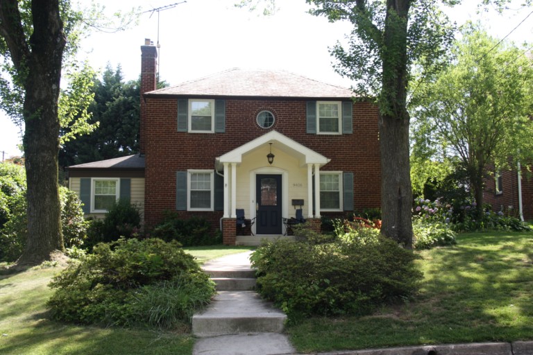house properly insulated