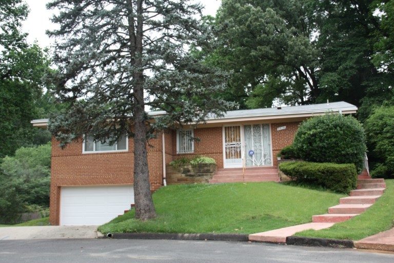 McBroom house